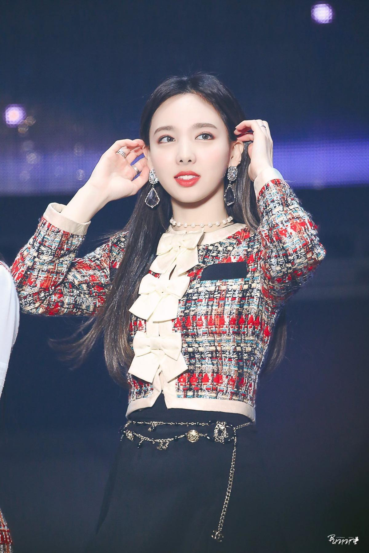 Chuyện giờ mới kể: Nayeon (Twice) tiết lộ lí do ngọt ngào về phần vũ đạo không thực hiện của mình trong 'Yes Or Yes' Ảnh 1