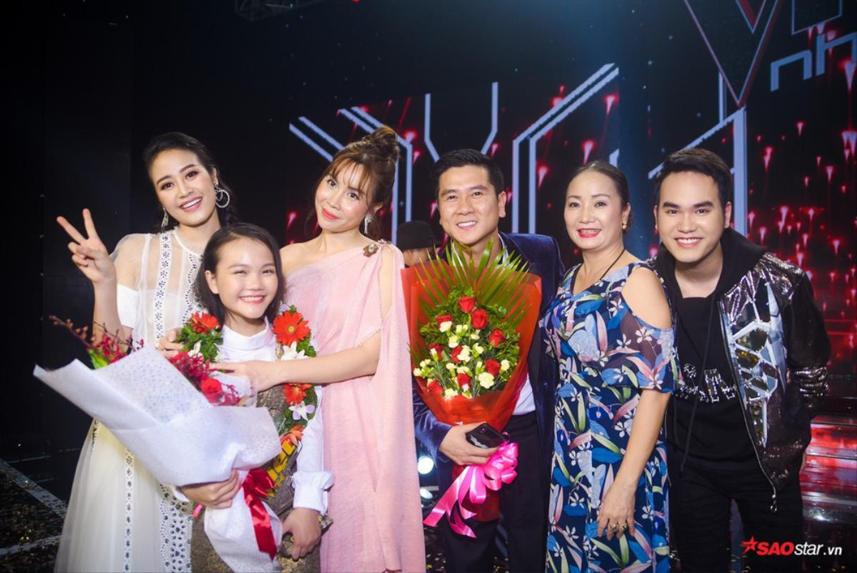 Lưu Hương Giang - Hồ Hoài Anh: Không chỉ là cặp đôi đẹp của showbiz Việt mà còn là những người thầy tận tâm của The Voice Kids Ảnh 10