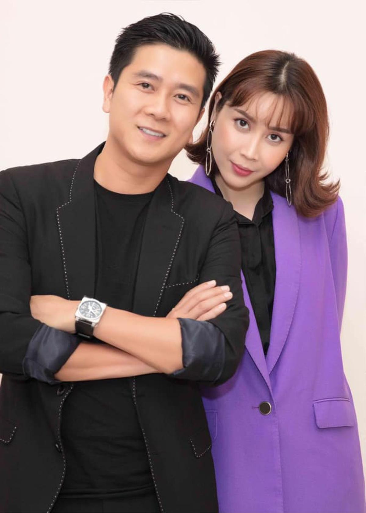 Lưu Hương Giang - Hồ Hoài Anh: Không chỉ là cặp đôi đẹp của showbiz Việt mà còn là những người thầy tận tâm của The Voice Kids Ảnh 1