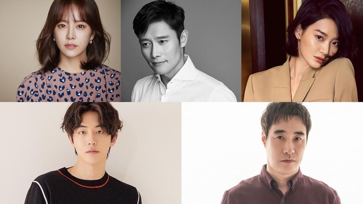 Phản ứng của Knet với tin Lee Byung Hun - Han Ji Min, Shin Min Ah và Nam Joo Hyuk đóng chung phim: Ai chính ai phụ? Ảnh 1