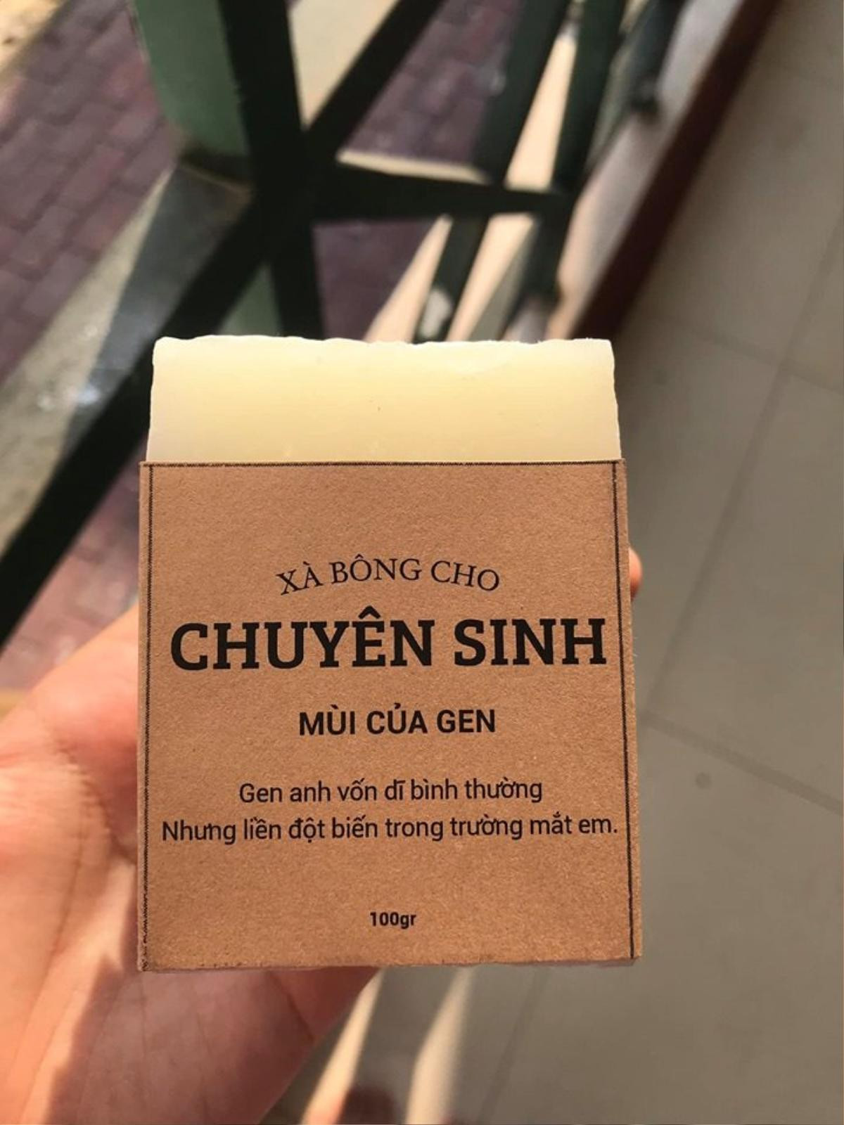 Loạt ‘xà bông’ dành cho học sinh khối chuyên khiến cộng đồng mạng thích thú: ‘Đúng là chỉ có học sinh mới nghĩ ra được!’ Ảnh 5