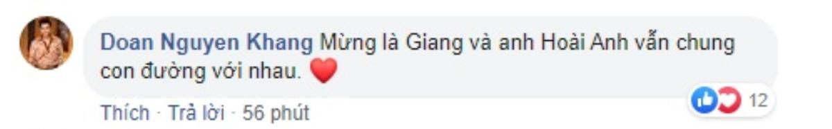 Tóc Tiên, Đông Nhi cùng dàn sao Việt gửi lời động viên, tin tưởng vợ chồng Lưu Hương Giang trước tâm bão Ảnh 14