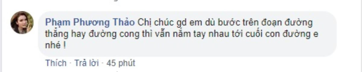 Tóc Tiên, Đông Nhi cùng dàn sao Việt gửi lời động viên, tin tưởng vợ chồng Lưu Hương Giang trước tâm bão Ảnh 10