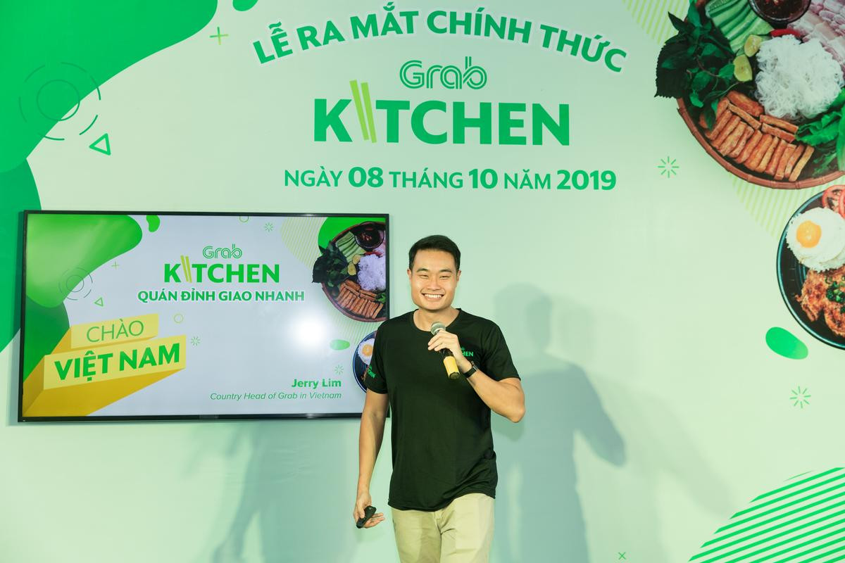 GrabKitchen