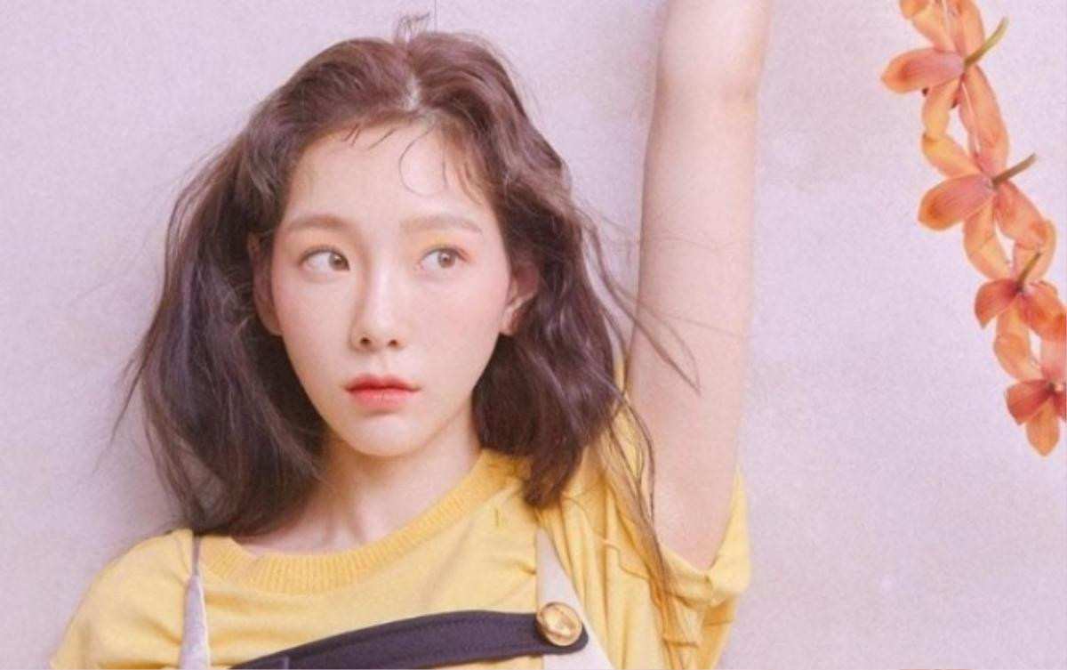 Không hẹn mà gặp, IU và Taeyeon cùng tung teaser cho album sắp ra mắt Ảnh 2