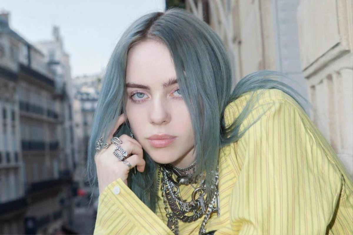 Billie Eilish khiến khán giả phát cuồng vì hành động tuyệt vời dành cho BTS Ảnh 1