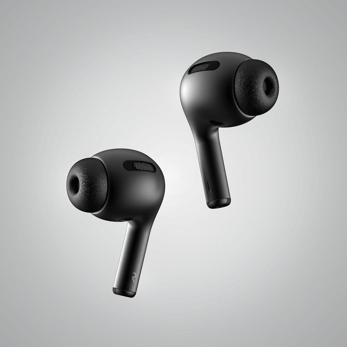 Cận cảnh AirPods 3 cực chất: Thiết kế hấp dẫn lại có thêm bản vàng sang chảnh Ảnh 2