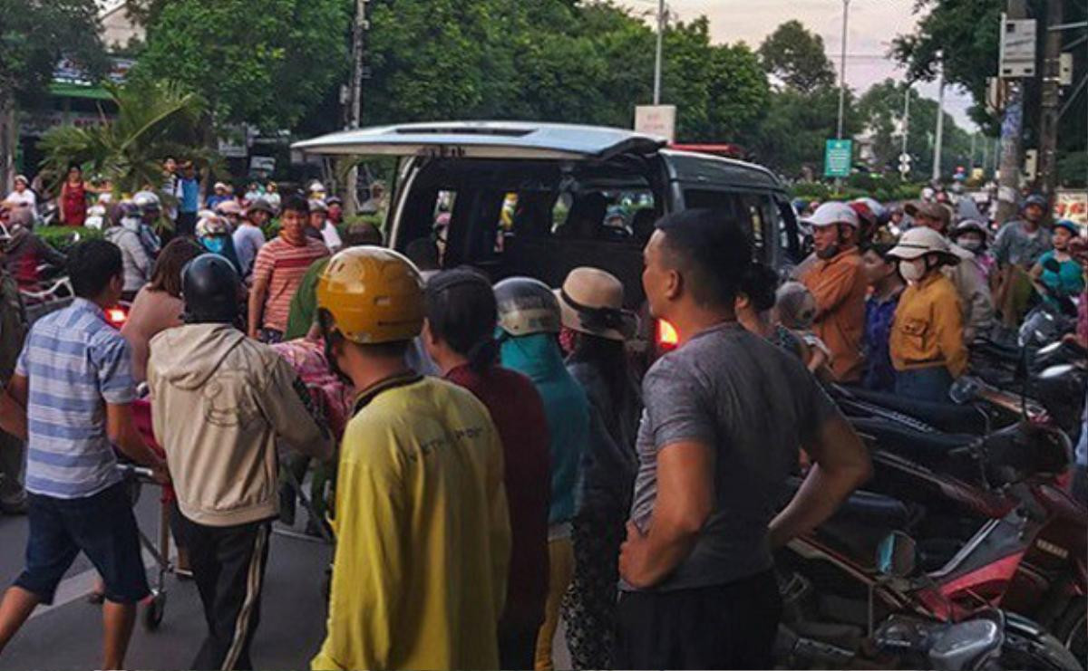 Vào nhà nghỉ với phụ nữ trẻ, cụ ông U70 đột ngột tử vong nghi do 'thượng mã phong' Ảnh 1