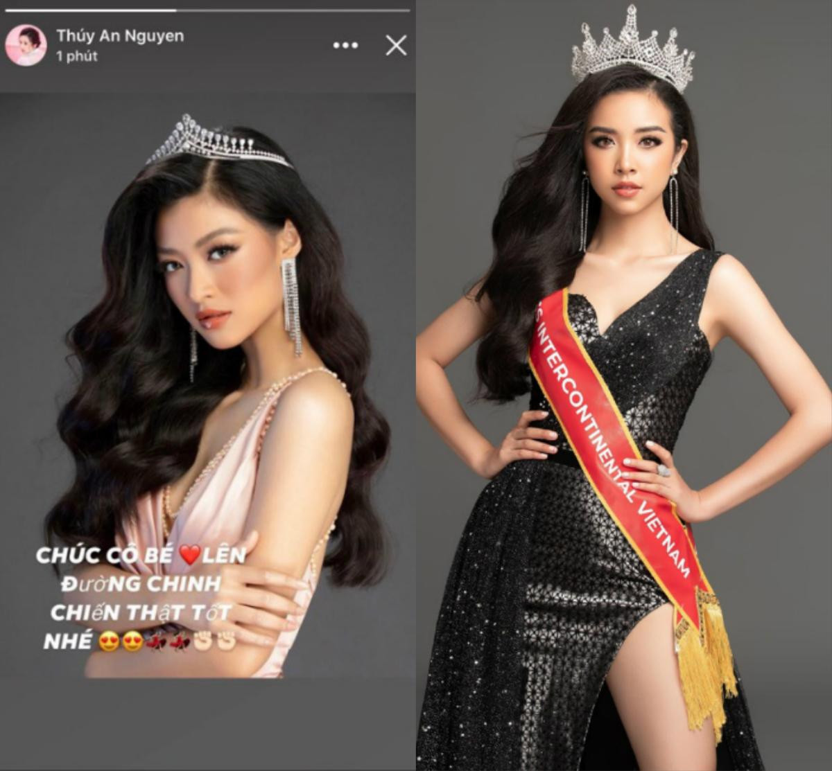 H'Hen Niê - Phương Nga - Thùy Linh cổ vũ Kiều Loan giành vương miện Miss Grand Int' 2019 Ảnh 7