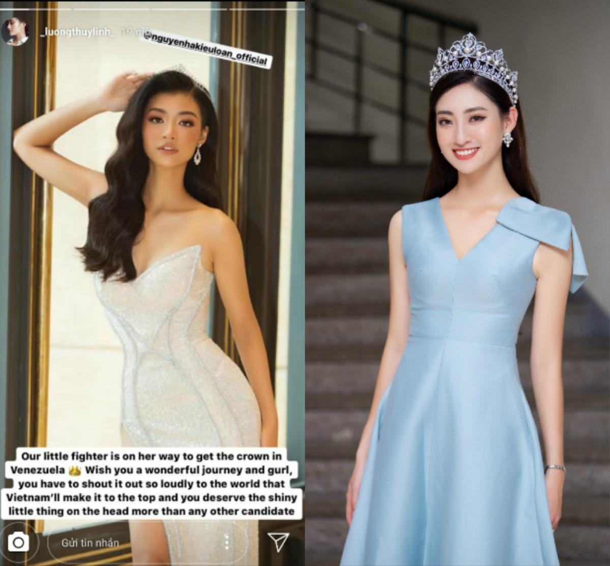 H'Hen Niê - Phương Nga - Thùy Linh cổ vũ Kiều Loan giành vương miện Miss Grand Int' 2019 Ảnh 8