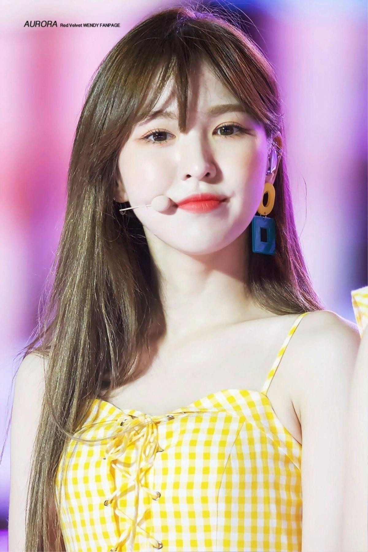 SM cập nhật tình hình sức khỏe của Wendy (Red Velvet) sau tai nạn sân khấu cuối năm Ảnh 4