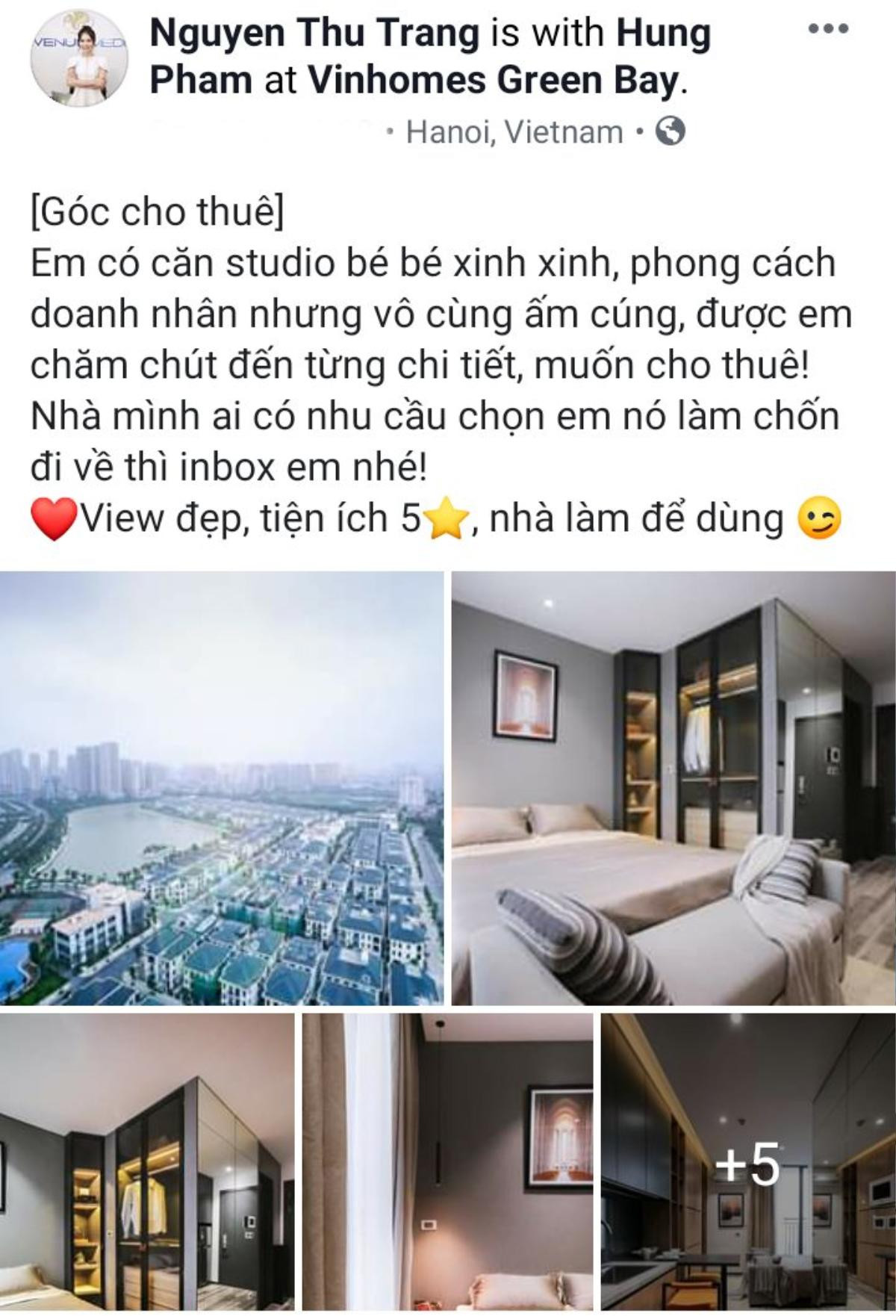 Chiêm ngưỡng không gian nội thất bên trong căn hộ '5 sao' của vợ chồng shark Hưng Ảnh 4