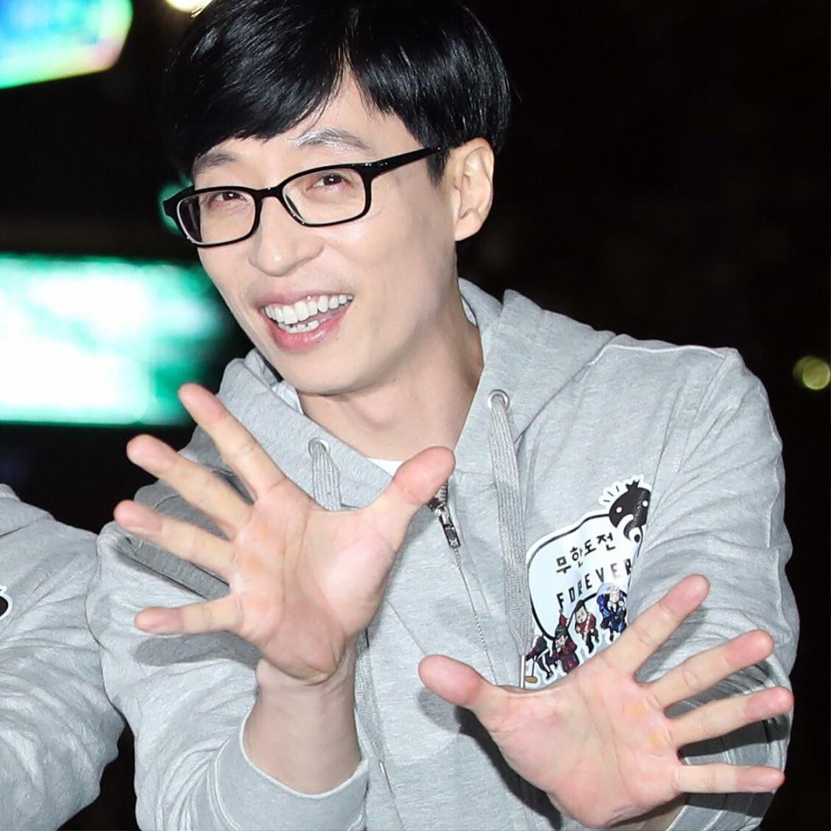 MC quốc dân Yoo Jae Suk đã quyên góp 50 triệu won để hỗ trợ các nạn nhân bão Mitag Ảnh 3