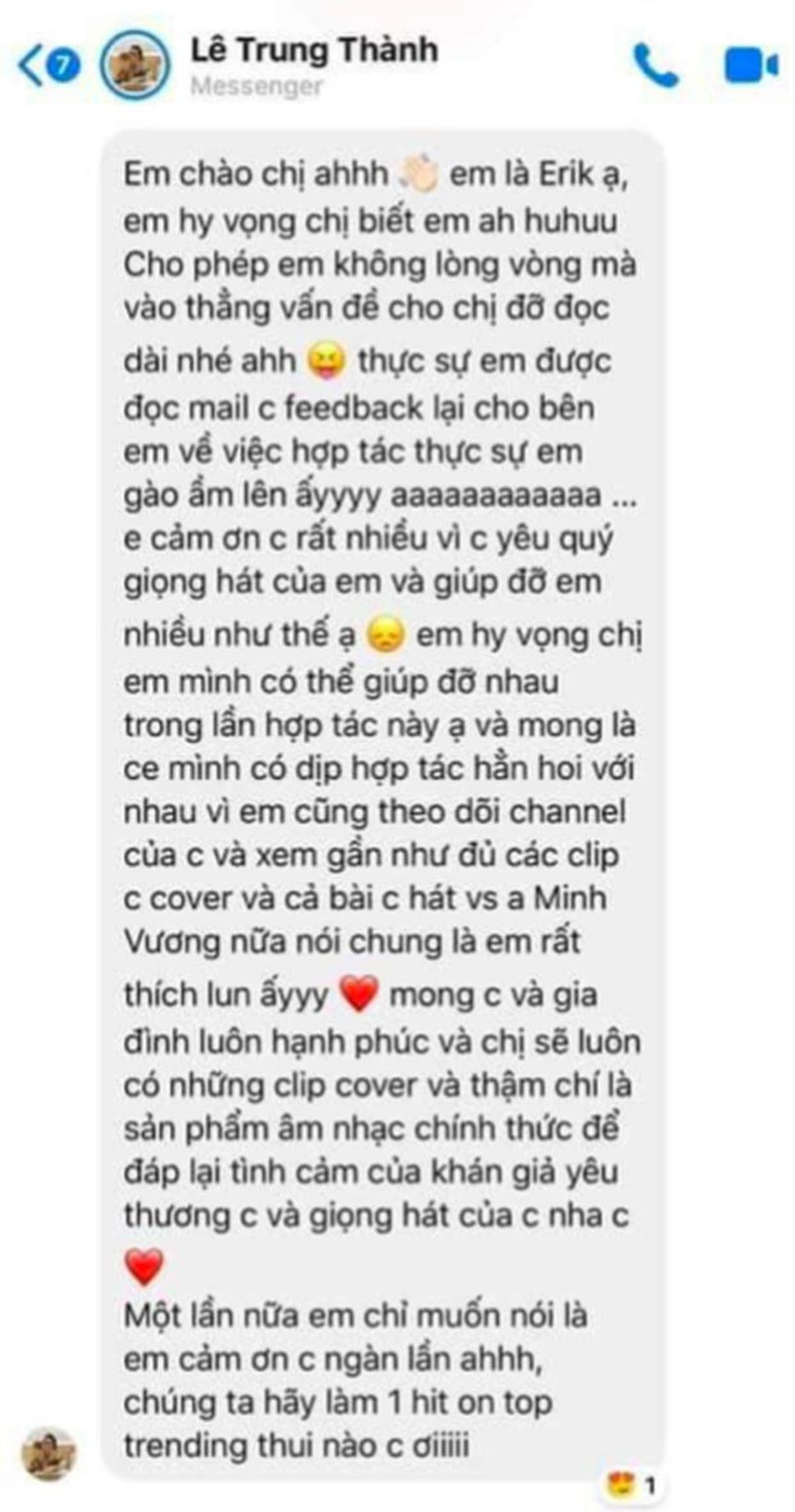 Bị tố vô ơn, phía Đức Phúc thẳng thắn: ‘Quản lý Hương Ly không chuyên nghiệp, thiếu tôn trọng đối tác’ Ảnh 7