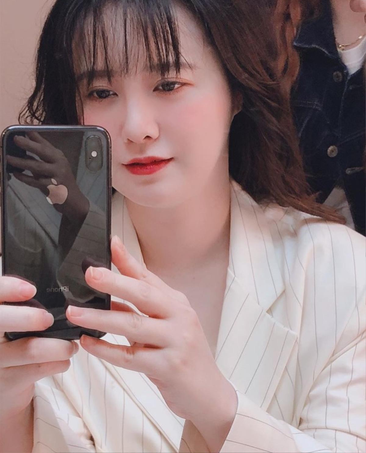 Nghiện ngập MXH, Goo Hye Sun cố tỏ ra là mình ổn khiến knet nổi da gà Ảnh 4