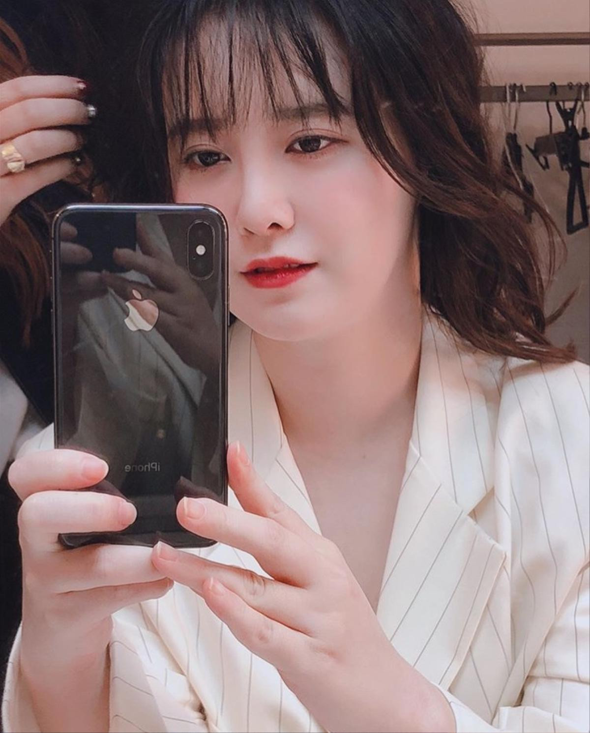 Nghiện ngập MXH, Goo Hye Sun cố tỏ ra là mình ổn khiến knet nổi da gà Ảnh 5