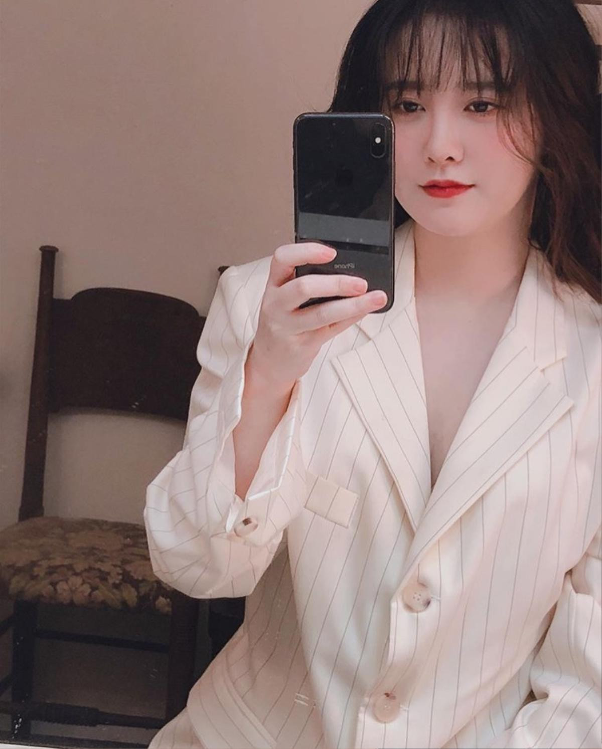 Nghiện ngập MXH, Goo Hye Sun cố tỏ ra là mình ổn khiến knet nổi da gà Ảnh 7