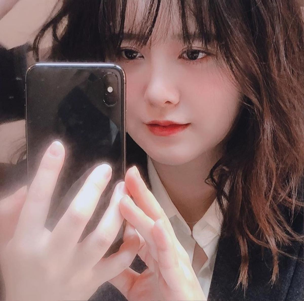 Nghiện ngập MXH, Goo Hye Sun cố tỏ ra là mình ổn khiến knet nổi da gà Ảnh 2