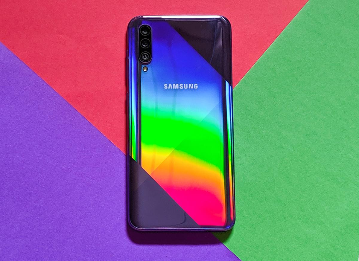 Samsung Galaxy A50s