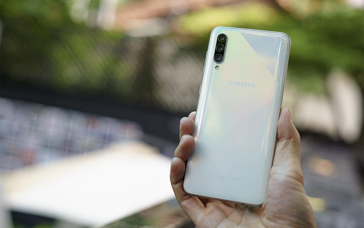 Samsung Galaxy A50s