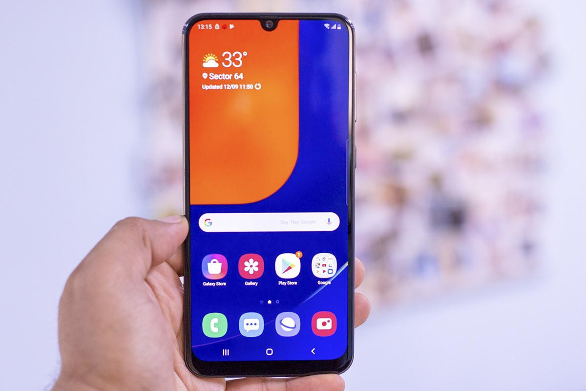 Samsung Galaxy A50s