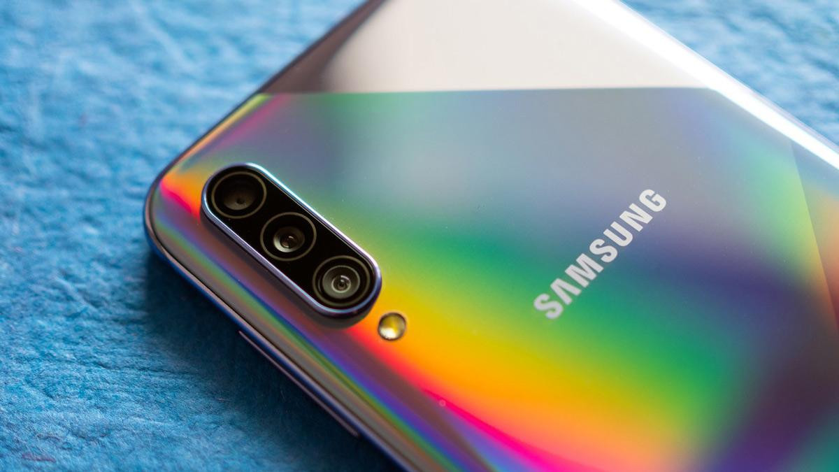 Samsung Galaxy A50s