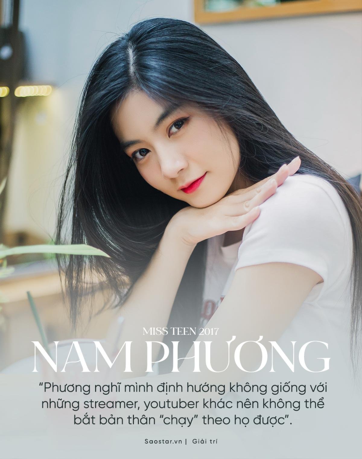 Miss Teen Nam Phương: 'Đã đến lúc mình phải thay đổi khỏi hình ảnh nhẹ nhàng' Ảnh 5