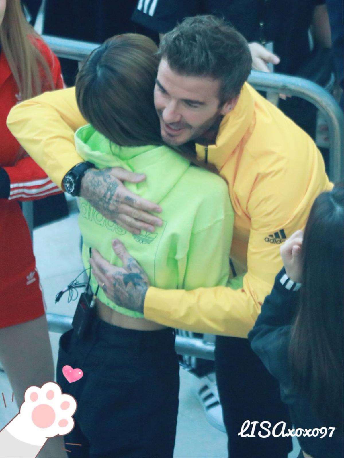 Bắt David Beckham đợi 20 phút, Knet đồng loạt chửi bới Blackpink kiêu ngạo và đòi tẩy chay Ảnh 3