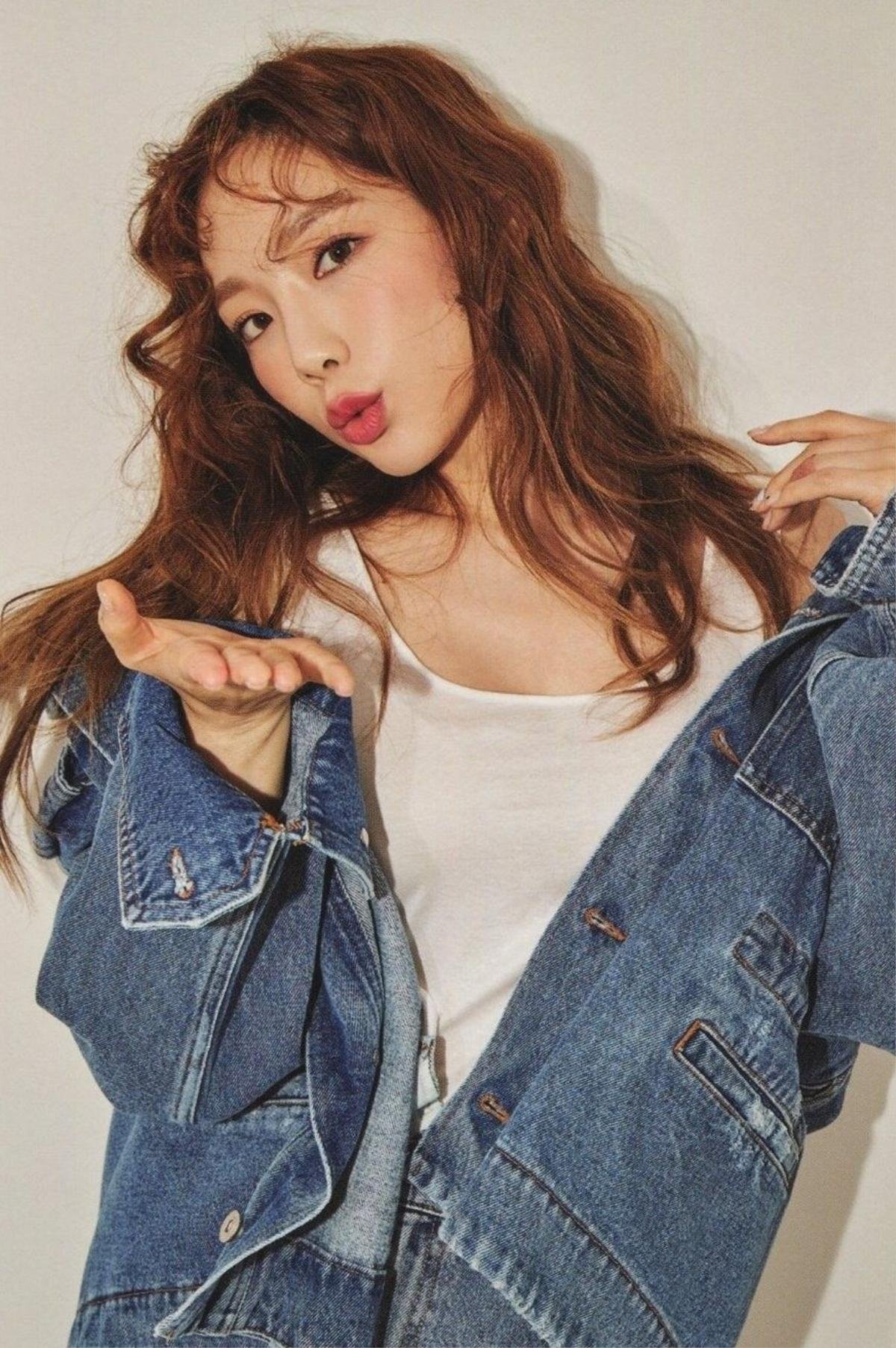 'Vocal queen' Taeyeon (SNSD) chính thức hé lộ màn trở lại, phong cách khiến fan nín thở Ảnh 3