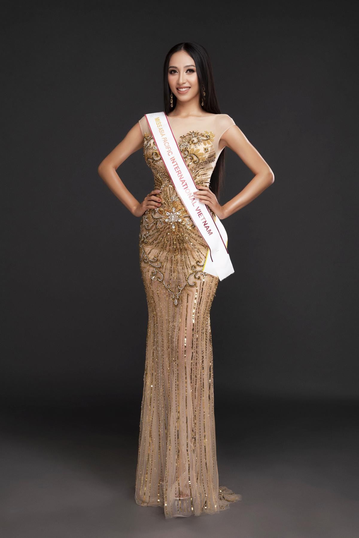 Mỹ nhân Tây Ban Nha cao 1m8 đăng quang Miss Asia Pacific Int' 2019, Thu Hiền 'out-top' ngỡ ngàng Ảnh 9