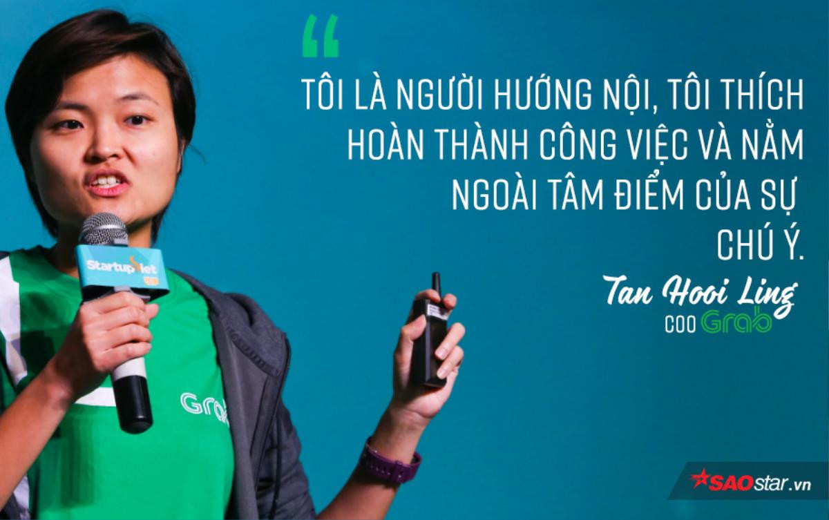 Tan Hooi Ling, người ‘bẻ lái’ Grab tiến vào các thị trường mới Ảnh 1