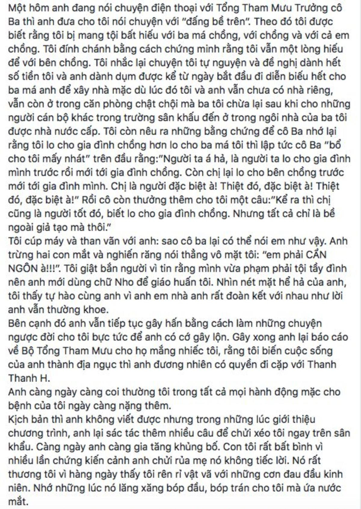 Nghệ sĩ Xuân Hương: 'Cuộc sống của tôi không có chữ cô đơn tồn tại trong suy nghĩ' Ảnh 4