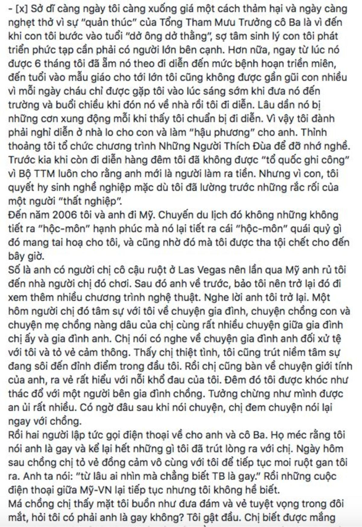 Nghệ sĩ Xuân Hương: 'Cuộc sống của tôi không có chữ cô đơn tồn tại trong suy nghĩ' Ảnh 5