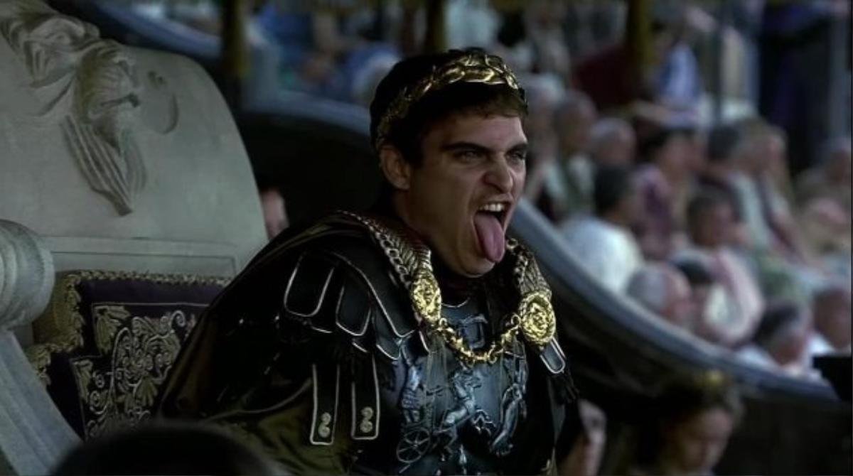 Từ 'Gladiator' đến 'Joker': Những vai diễn ấn tượng nhất của Joaquin Phoenix Ảnh 1