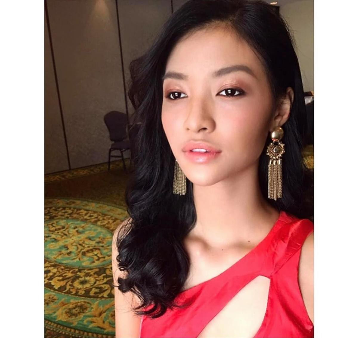 Fan Việt 'than trời' cho rằng Kiều Loan bị chuyên gia make up của Miss Grand International 'dìm hàng' Ảnh 5