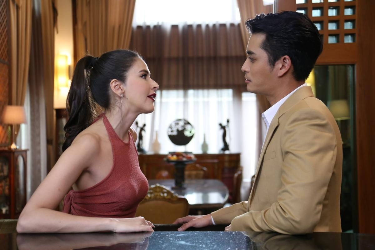 Xếp hạng rating phim truyền hình Thái Lan ngày 9/10/2019 Ảnh 6