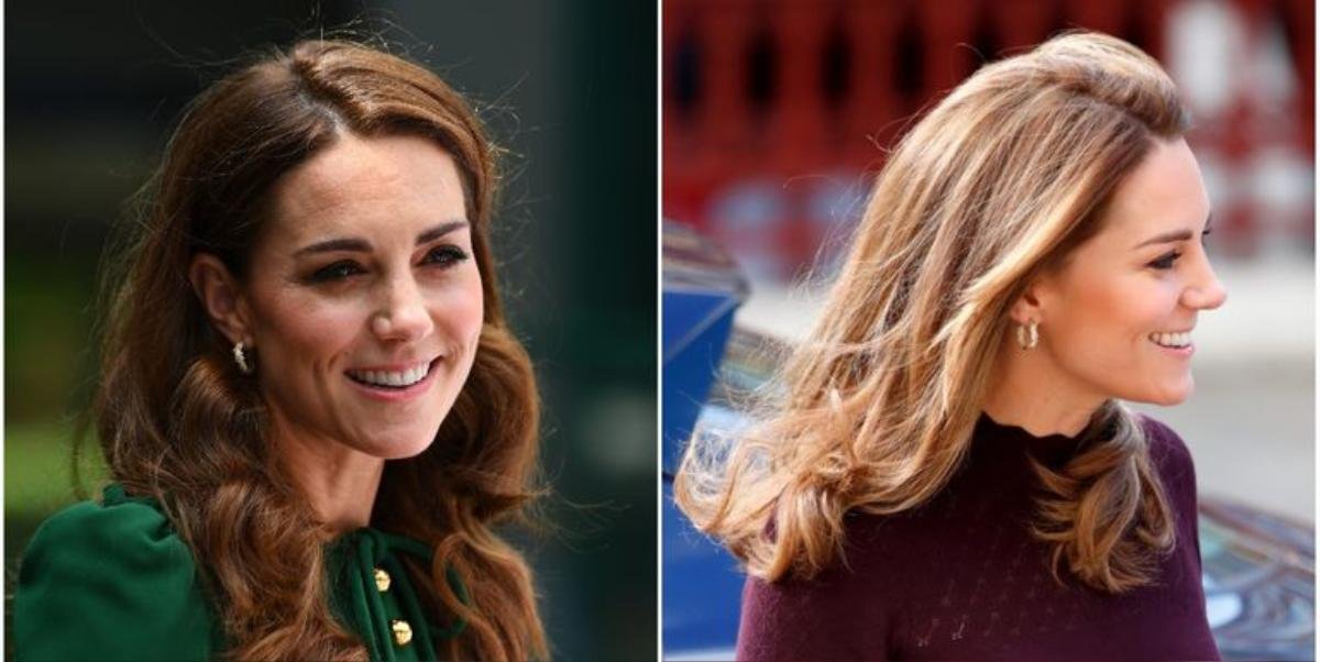 Kate Middleton nhận cơn mưa lời khen khi lần đầu nhuộm tóc ánh vàng Ảnh 4