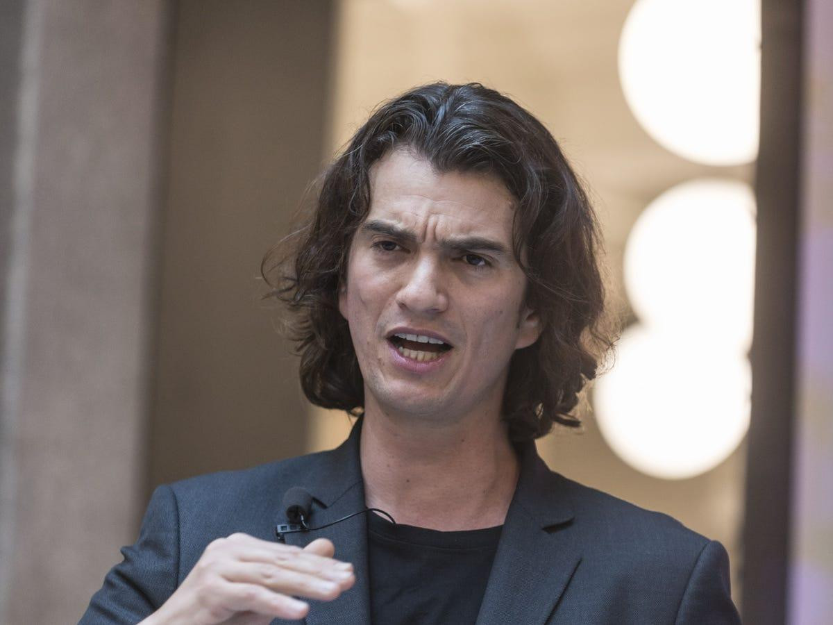 Adam Neumann mất danh hiệu tỉ phú sau ‘cú lừa’ WeWork Ảnh 1