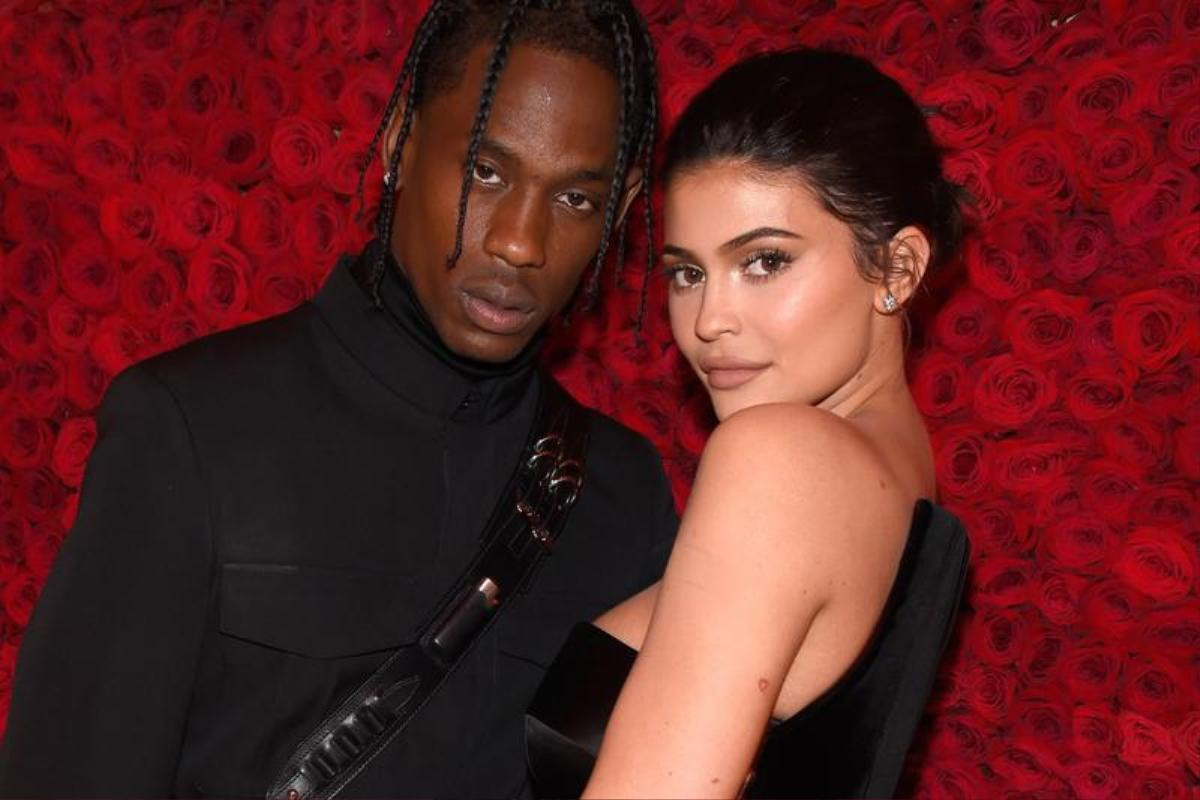 Kylie Jenner và Travis Scott quay về với nhau sau một tháng 'nghỉ xả hơi' Ảnh 1