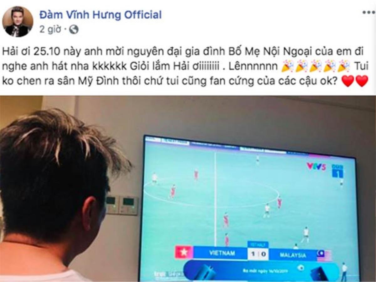 Quang Hải vui mừng tiết lộ 'người phụ nữ của đời mình' ngay sau trận đấu với Malaysia Ảnh 4