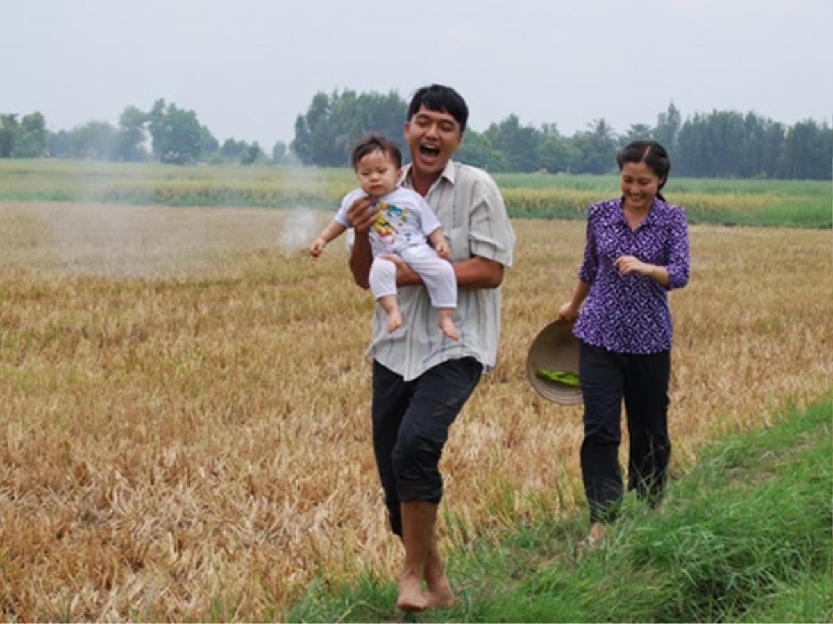 Quang Tuấn: Hai giải Cánh diều vàng, những vai hiền lành cho đến cú lột xác trở thành sát nhân trong 'Thất Sơn tâm linh' Ảnh 5