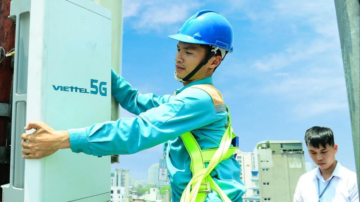 Nikkei: Viettel đang thử nghiệm phát 5G tại nước thứ tư ở Đông Nam Á Ảnh 1