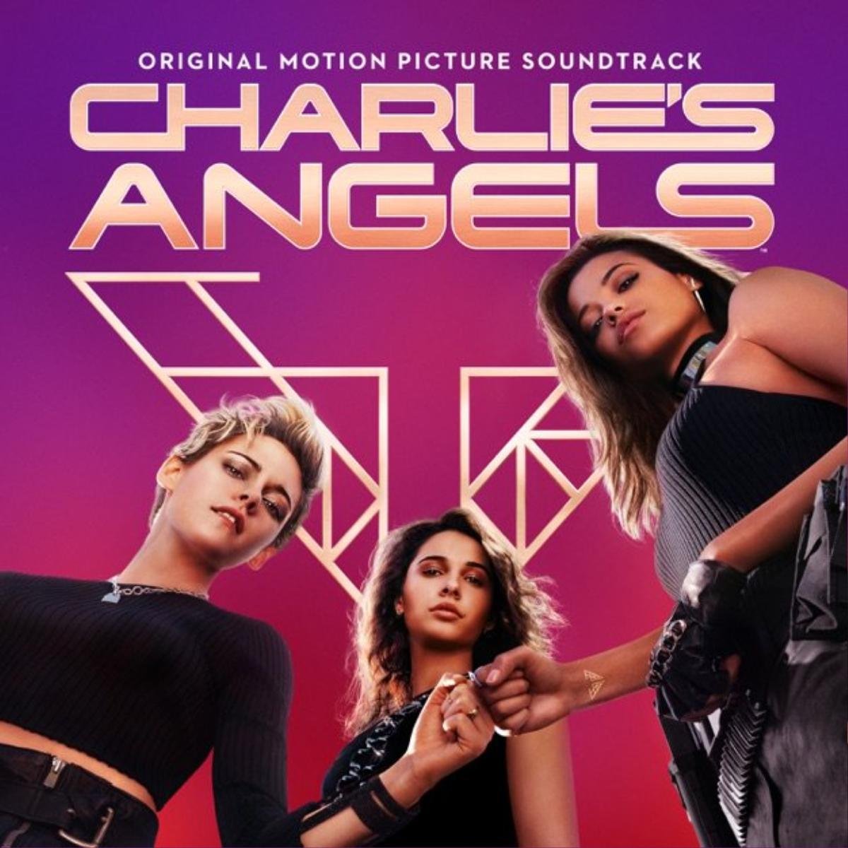 Ariana Grande tung tracklist OST Charlie's Angels: Nicki Minaj và Normani chính thức lộ diện Ảnh 1