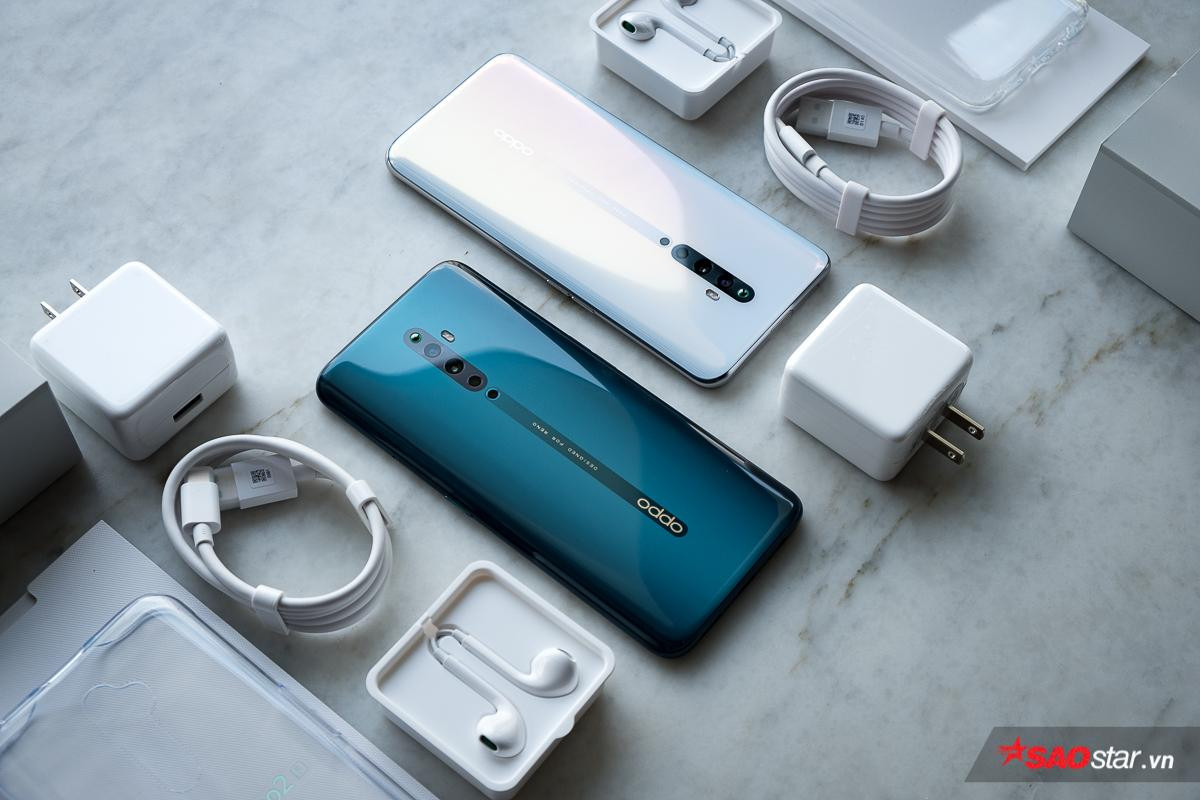 OPPO Reno2 F