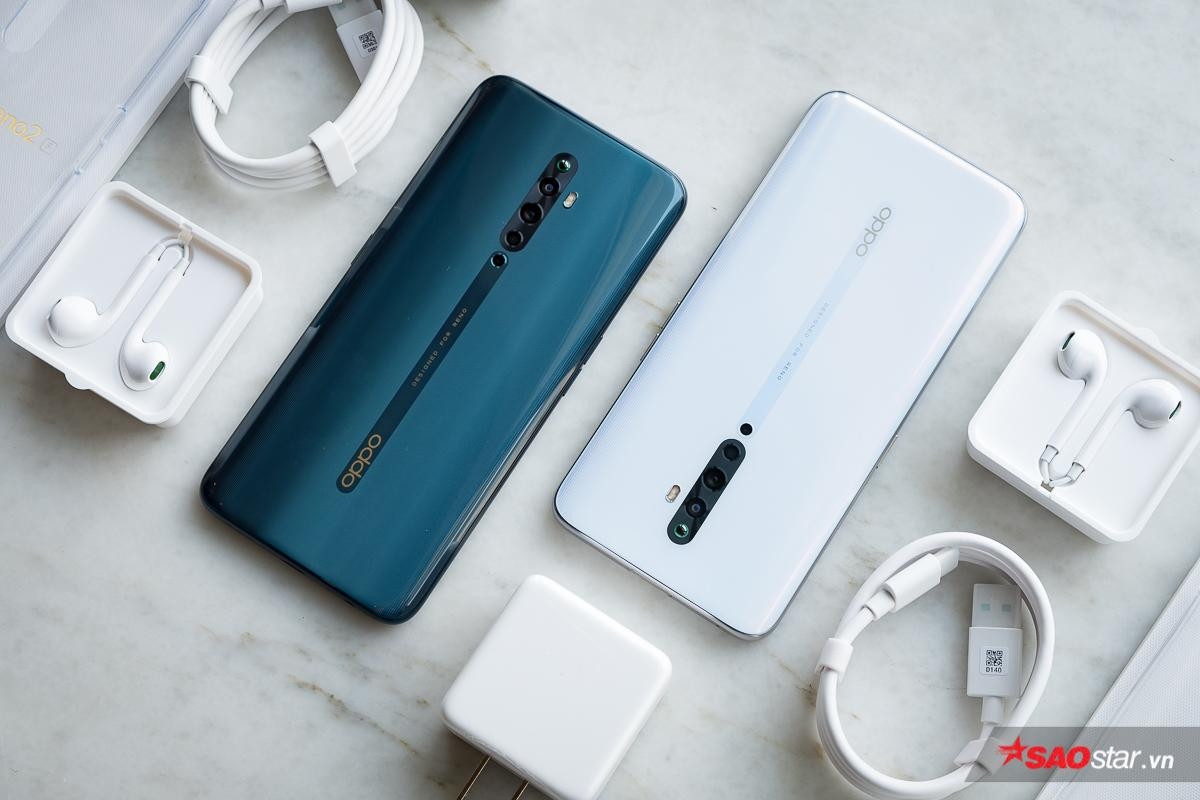 OPPO Reno2 F