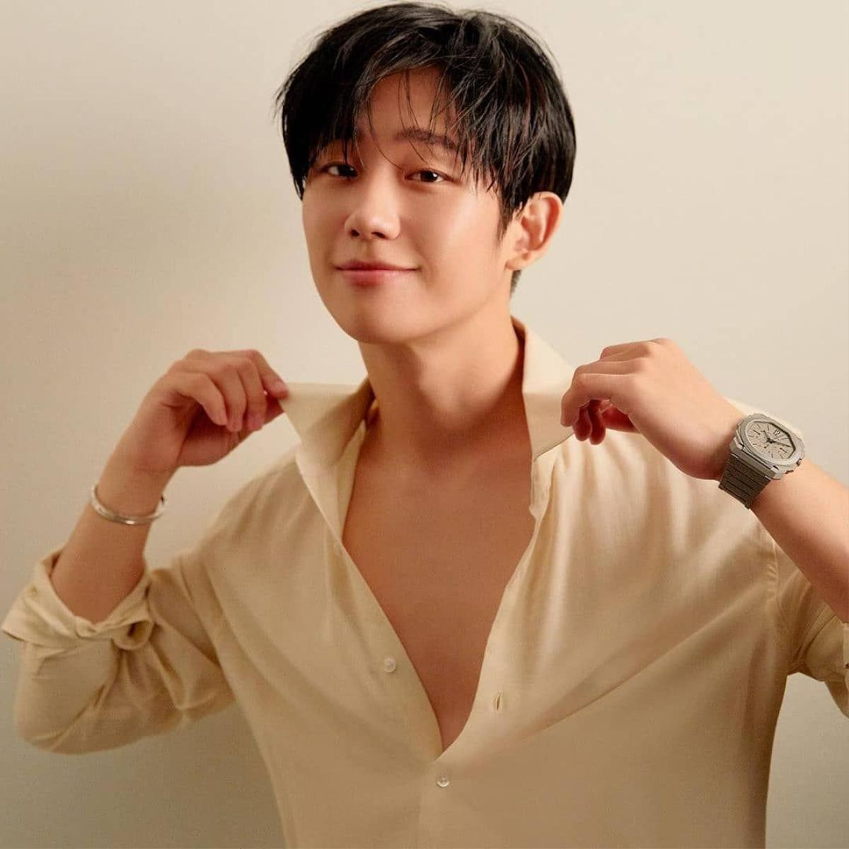 Phim 'Half of Half' của Jung Hae In và Chae Soo Bin kết nạp thêm thành viên mới Ảnh 1