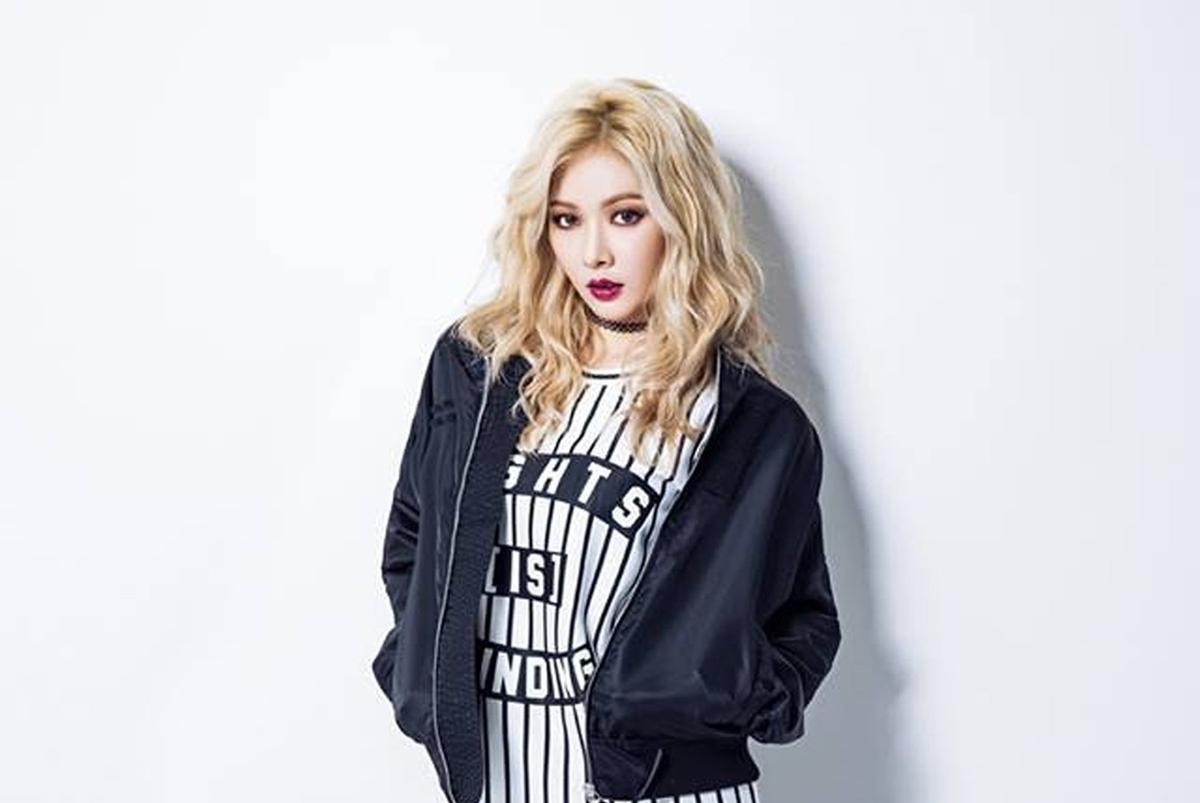 Không thua chị kém em: HyunA đã sẵn sàng 'tổng tấn công' chảo lửa Kpop Ảnh 2