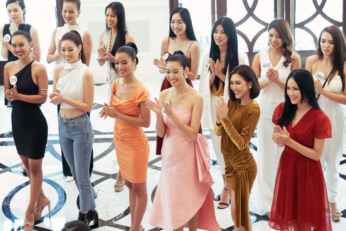 Tập 2 MUV 2019: Đào Hà chiến thắng, Thúy Vân bị Vũ Thu Phương chê 'trôi', thất bại cả 3 phần thi Ảnh 2