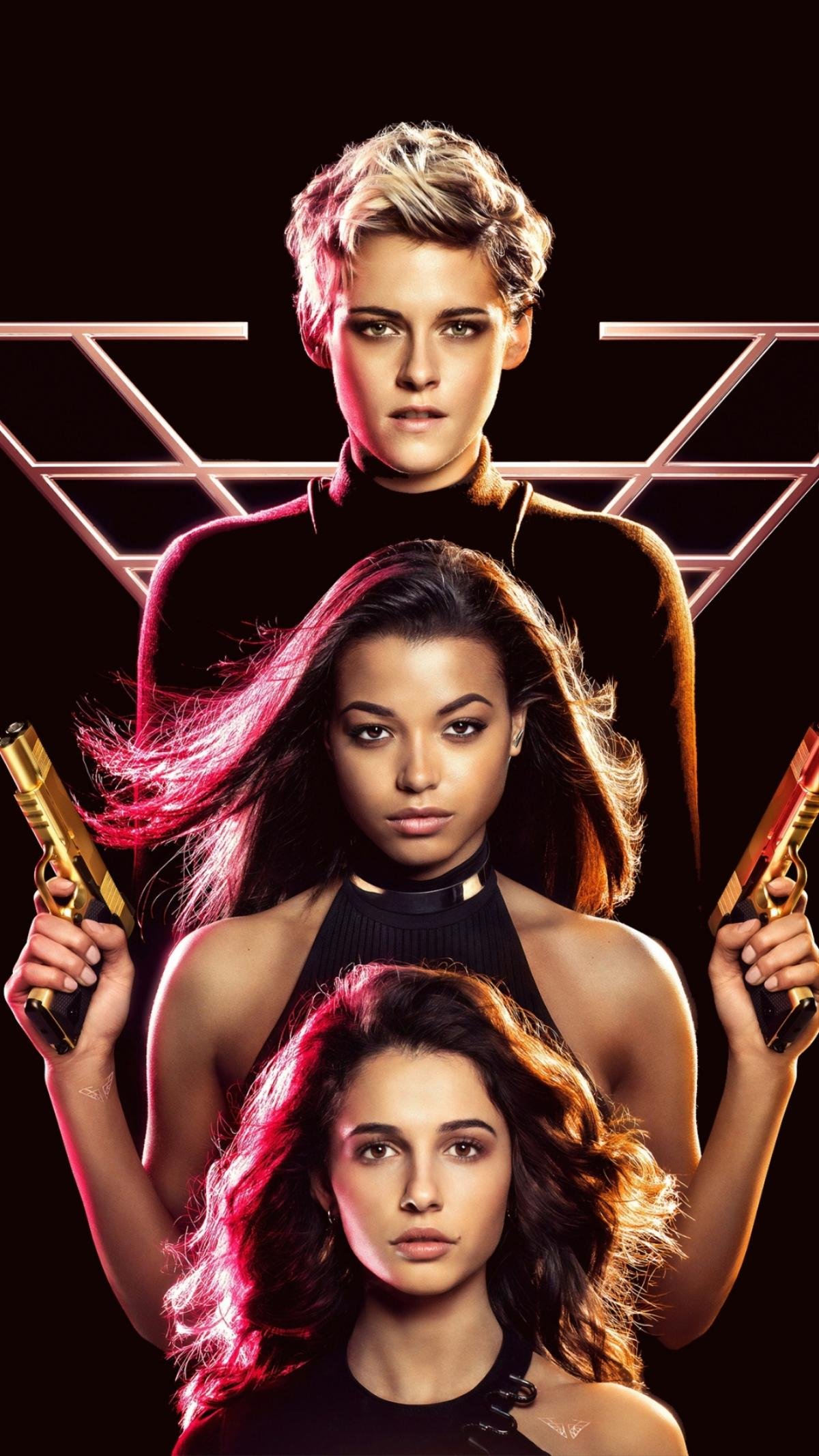 Trailer ‘Charlie's Angels’: Những thiên thần mới có giúp phim thành công? Ảnh 4