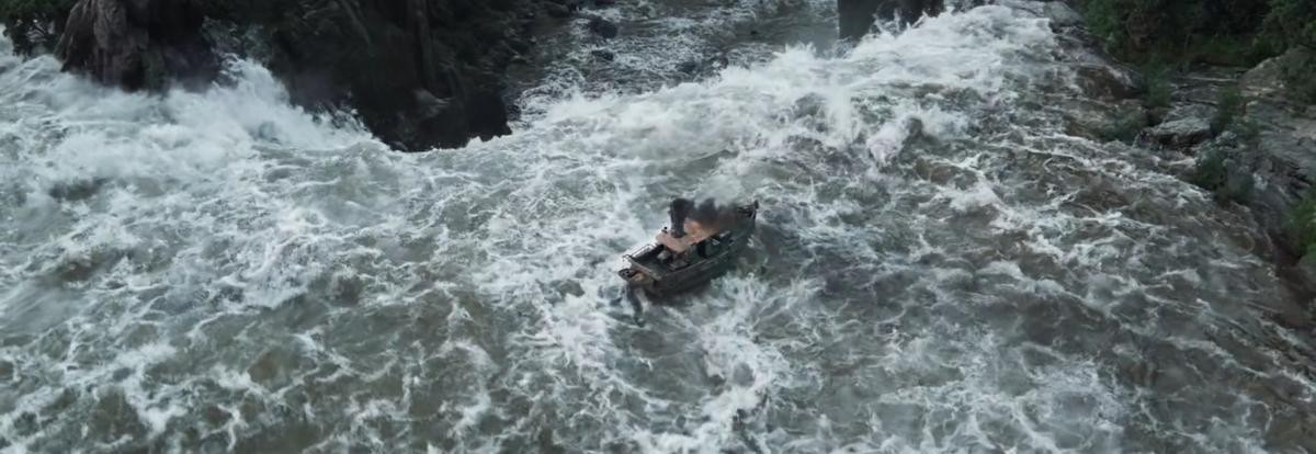 Trailer ‘Jungle Cruise’: The Rock và Emily Blunt sẽ mang về ‘bom tấn’ hay ‘bom xịt’ cho Disney? Ảnh 14